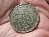 Rumunija 10 bani 1867 - nuotraukos Nr. 2