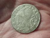 Liege 1 escalin 1753 sidabras
