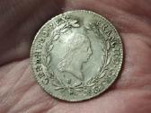 Austrija 20 kreuzer 1794 sidabras - nuotraukos Nr. 2