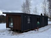 Modulinis namas, moduliniai namai pagal užsakymus - nuotraukos Nr. 3