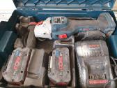 Bosch Gws 18v-15 Sc - nuotraukos Nr. 2