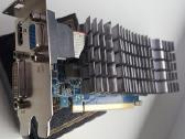 Geforce® GT 610 (low profilį, arba pilnas)