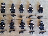 Lego Brickmanija minifigureliu analogas - nuotraukos Nr. 13