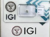 Ypatingo skaidrumo natūralus 0.54 ct briliantas - nuotraukos Nr. 13