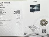 Ypatingo skaidrumo natūralus 0.54 ct briliantas - nuotraukos Nr. 14