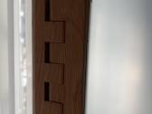 Širma/pertvara/sienelė grūdinto stiklo 240x160 - nuotraukos Nr. 6