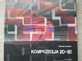 Kompozicija 2d-3D. A. Jonaitis