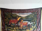 Sovietiniai kilimai su gyvūnais - nuotraukos Nr. 4