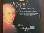 Dvd "Mozart Interactive"