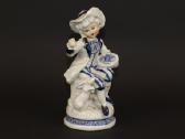 Porcelenas, Высота: 16 см kaina 12 eurų