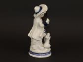 Porcelenas, Высота: 16 см kaina 12 eurų - nuotraukos Nr. 2