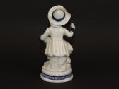 Porcelenas, Высота: 16 см kaina 12 eurų - nuotraukos Nr. 3