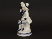Porcelenas, Высота: 16 см kaina 12 eurų - nuotraukos Nr. 4