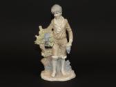 Porcelenas, Aukštis: 18.5 см kaina 20 eurų