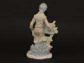 Porcelenas, Aukštis: 18.5 см kaina 20 eurų - nuotraukos Nr. 3