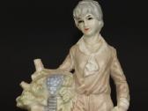 Porcelenas, Aukštis: 18.5 см kaina 20 eurų - nuotraukos Nr. 5