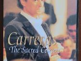 Dvd "Carreras. The Sacred Concert"