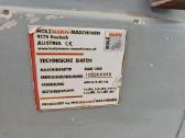 Daugiašpindelinės gręžimo staklės Holzmann Db 21 - nuotraukos Nr. 7