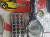 Radijo moduliatorius Mp3