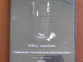 Keistuolių teatro Dvd "500 g vandens"