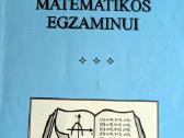 Pasiruoškime baigiamajam matematikos egzaminui