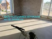Mažų Plotų Patalpų Grindų Betonavimas - nuotraukos Nr. 4