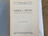 Darbai ir dienos V tomas 1936 m. - nuotraukos Nr. 2