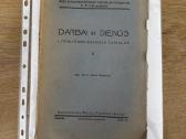 Darbai ir dienos V tomas 1936 m.