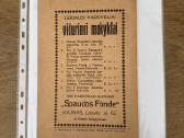 50 fizikos praktikos darbų 1928 m. - nuotraukos Nr. 10