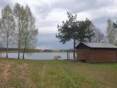 Stovyklavietė prie Ragožės ež. Lazdijai - nuotraukos Nr. 15