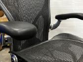 Herman Miller Aeron Chrome - nuotraukos Nr. 2