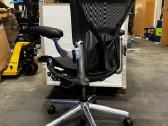 Herman Miller Aeron Chrome - nuotraukos Nr. 6