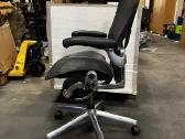 Herman Miller Aeron Chrome - nuotraukos Nr. 7