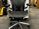 Herman Miller Aeron Chrome
