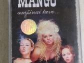 Audio kasete Mango Amzinai tavo