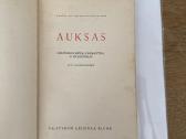 Auksas. Knyga apie auksą 1943 m. - nuotraukos Nr. 3