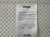 Dviaukštė Ikea lova su Lono čiužiniais - nuotraukos Nr. 7