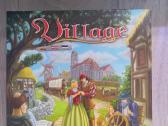 Village stalo žaidimas