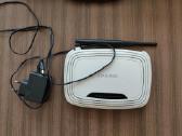 Tp-link Tl-wr740n 150mbps Wireless N Router