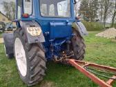 Traktorius Mtz 52 - nuotraukos Nr. 4