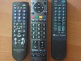 4 TV pultai - nuotraukos Nr. 2