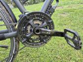 Vsf Fahrrad manufaktur T-700 kelioninis dviratis - nuotraukos Nr. 4