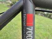 Vsf Fahrrad manufaktur T-700 kelioninis dviratis - nuotraukos Nr. 7