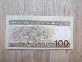 100 litų 1994 metų bankinio stovio - nuotraukos Nr. 2