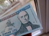 100 litų 1994 metų bankinio stovio - nuotraukos Nr. 5