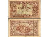 Kaune - Brangiai Perku Visus Lietuvos Banknotus - nuotraukos Nr. 4