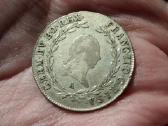 Austrija 20 kreuzer 1804 sidabras - nuotraukos Nr. 2