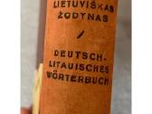 1943 metu vokeciu lietuviu zodinas - nuotraukos Nr. 3