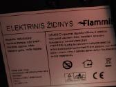 Parduotu elektrinį židinį - nuotraukos Nr. 3