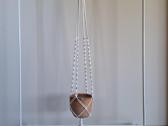 Macrame gėlių laikikliai - nuotraukos Nr. 8